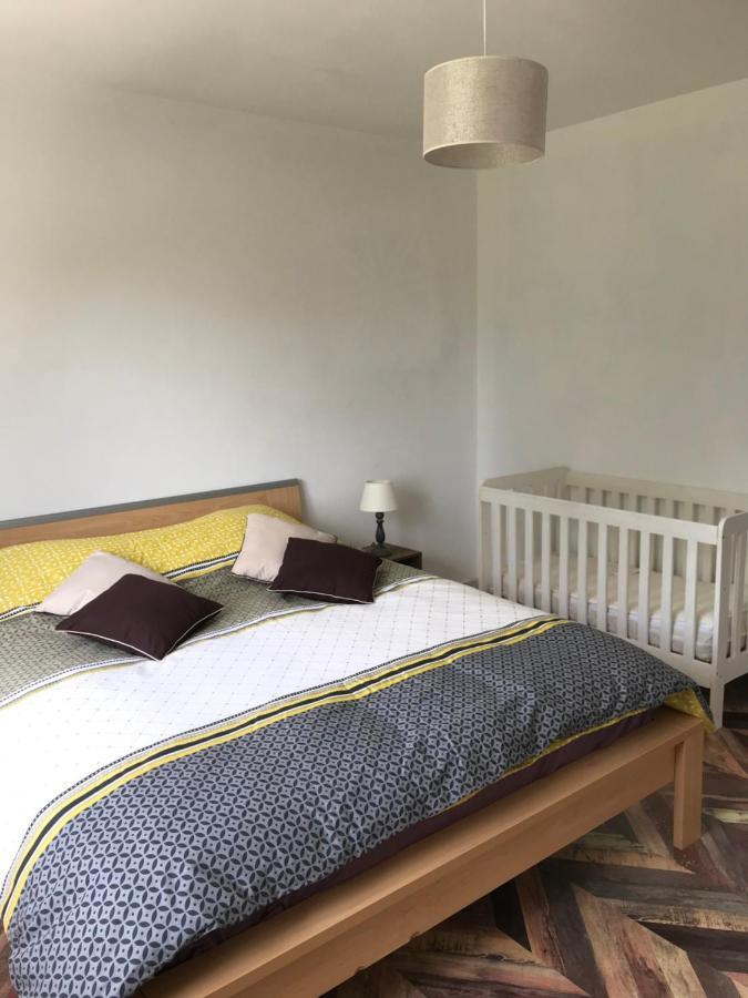 Appartement les mirabelles entre Strasbourg et Haguenau Bischwiller Extérieur photo