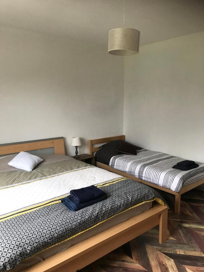 Appartement les mirabelles entre Strasbourg et Haguenau Bischwiller Extérieur photo